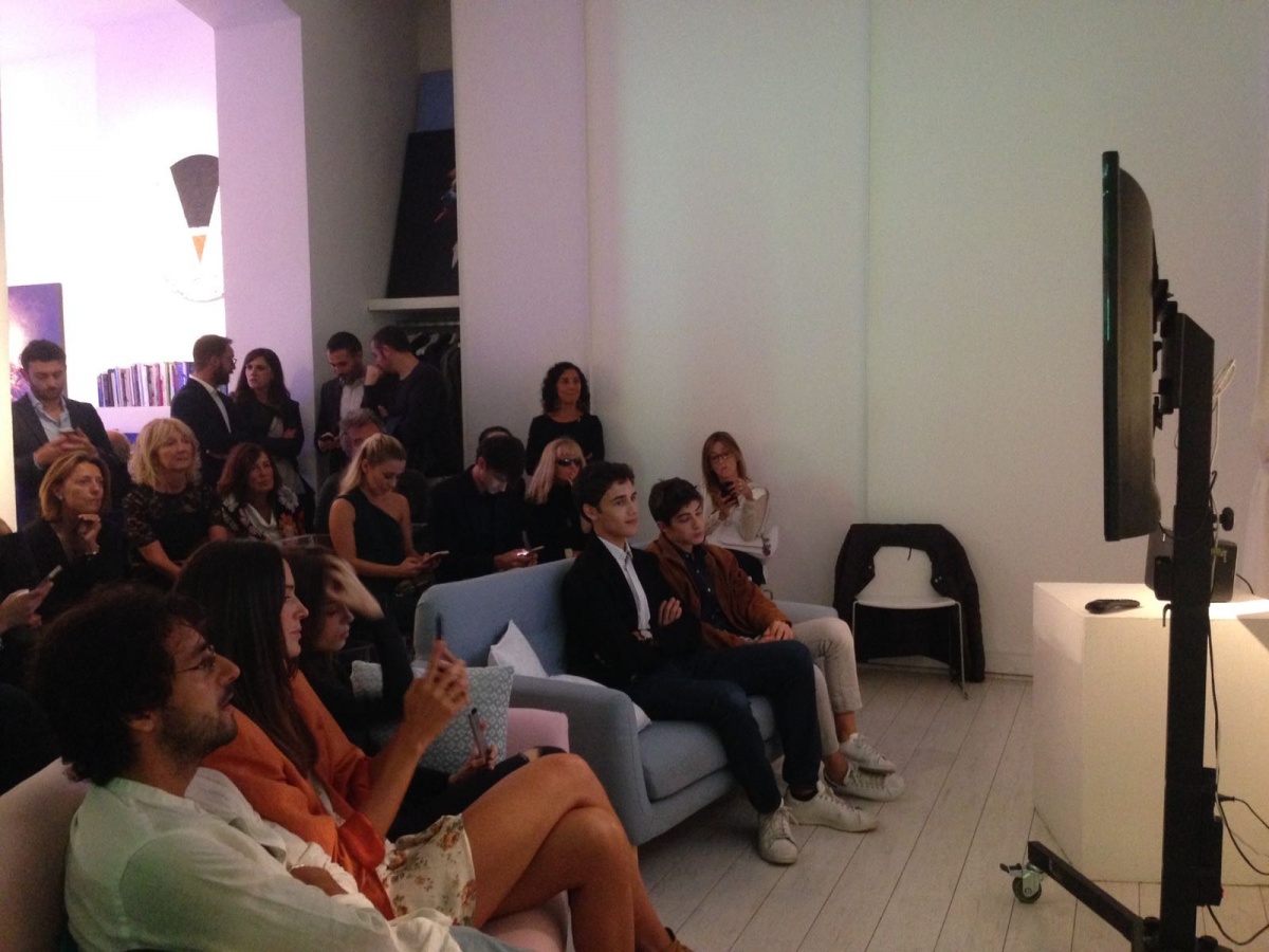 Evento stampa per Mediaset per la presentazione de “L’Isola di Pietro” - 3