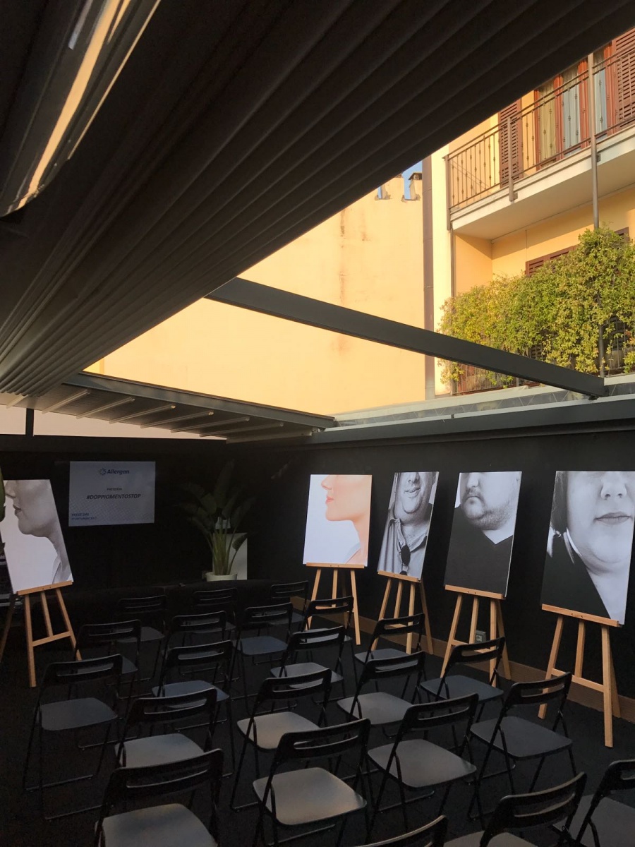 Press day per Allergan in collaborazione con Hava Pr - 3