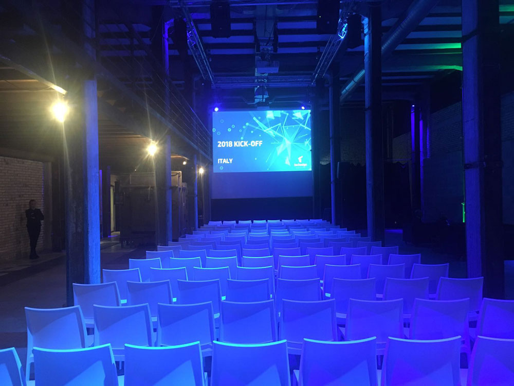 Kick off meeting di Techedge - 14