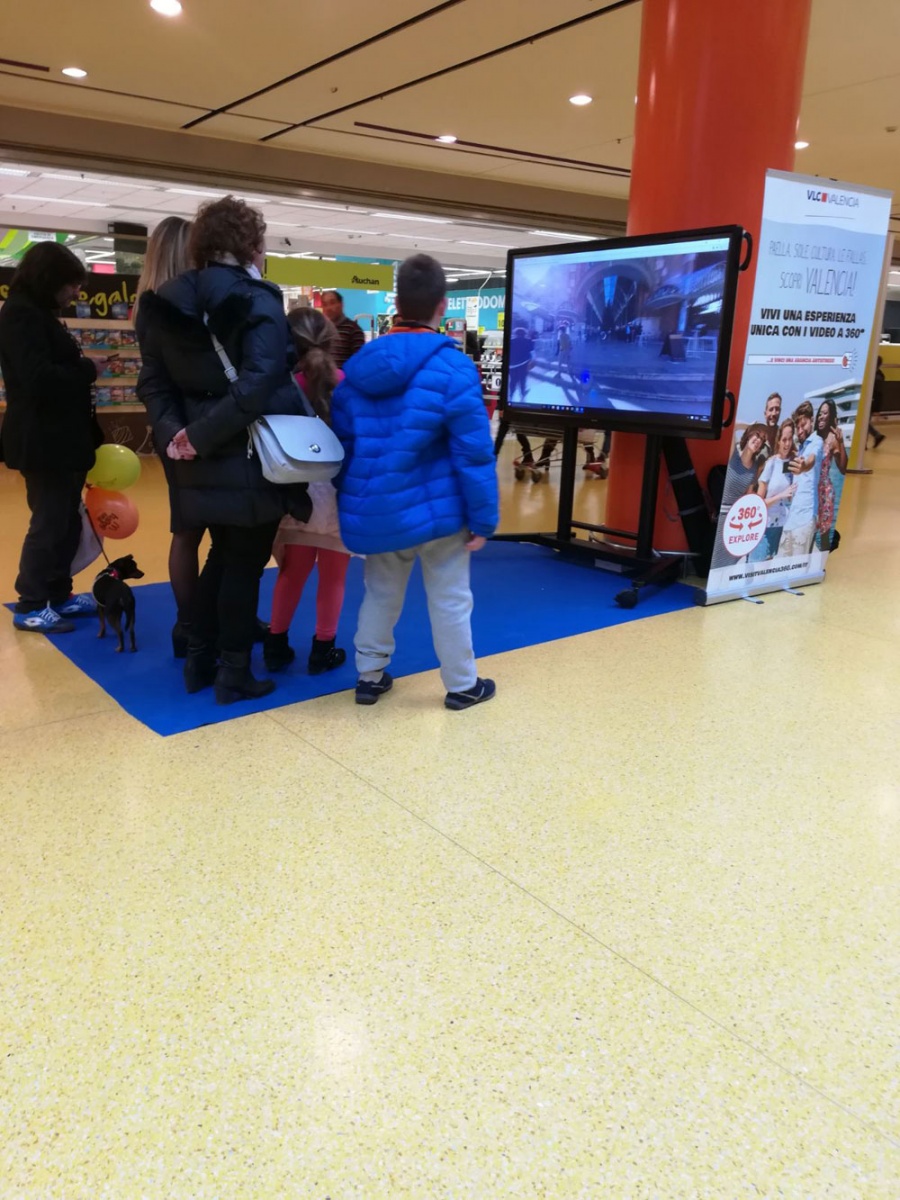 Presentazione di Valencia Tourism - 3