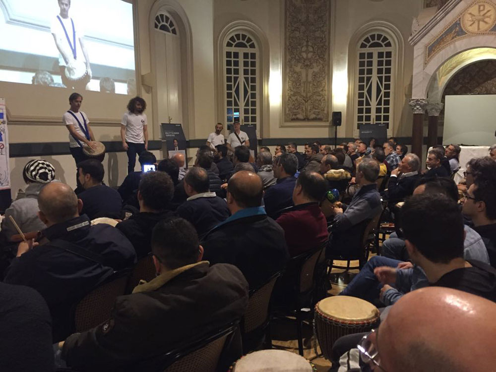 Team Building "Drum Circle" - 10