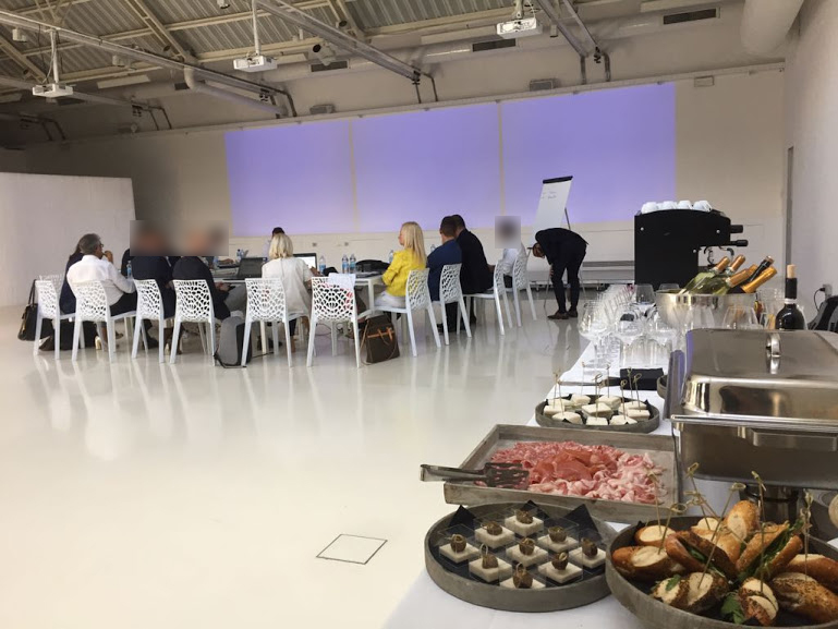 Meeting per Signify - Philips - 2