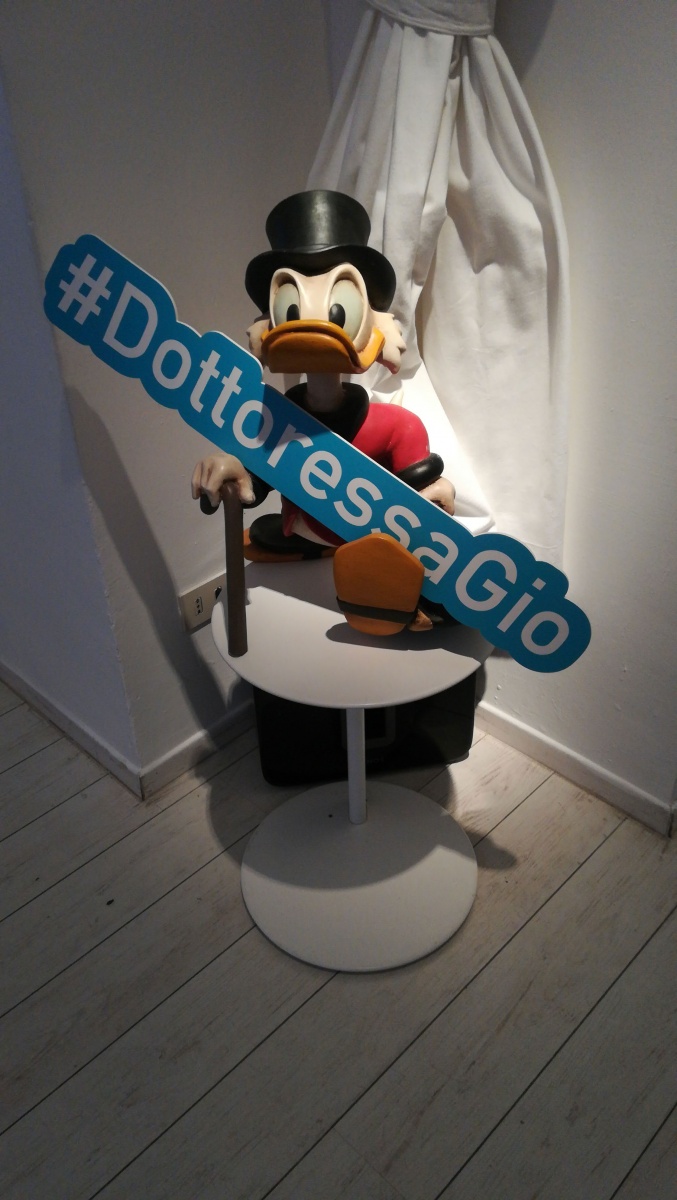 Press day per Mediaset - 7