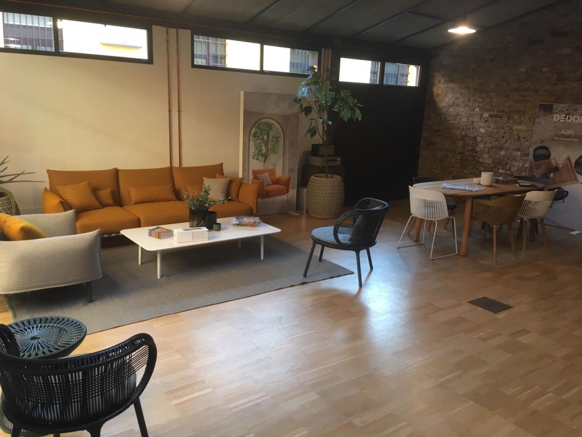 Temporary store per Dedon - 6