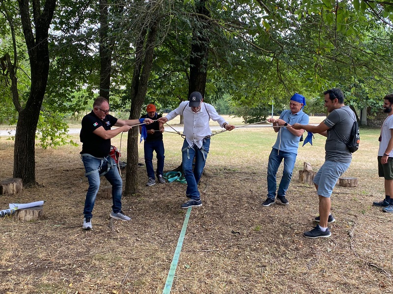 Team building e viaggio incentive in Toscana: un successo indimenticabile - 0