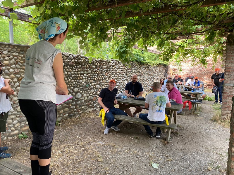 Team building e viaggio incentive in Toscana: un successo indimenticabile - 1