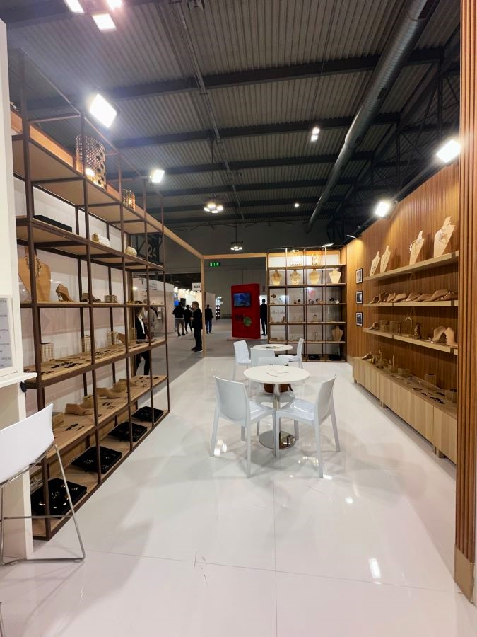 Uno stand fieristico d’eccellenza in pochi metri quadri - 3