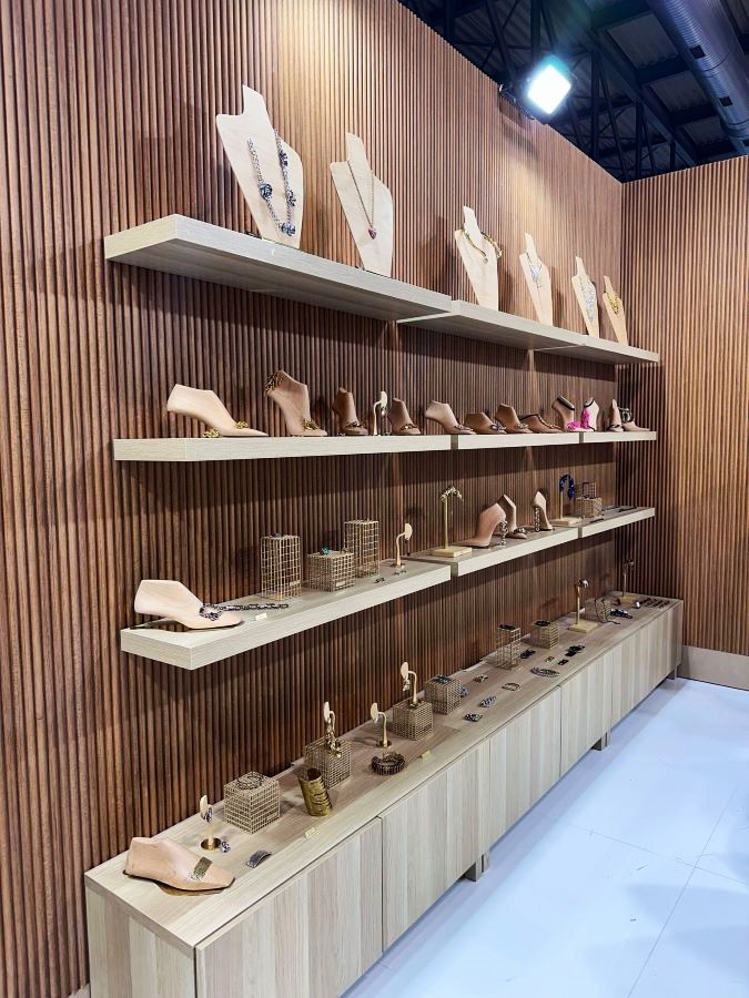 Uno stand fieristico d’eccellenza in pochi metri quadri - 4