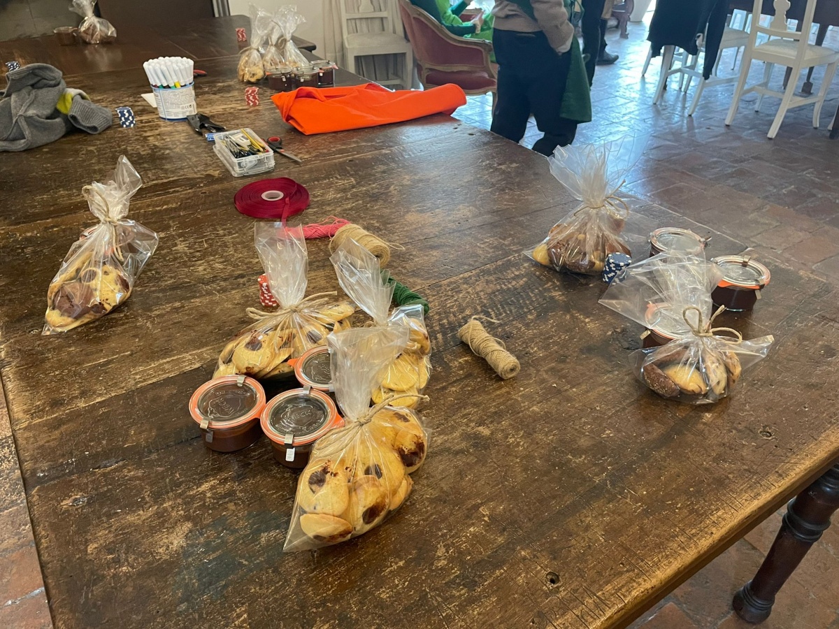 Lusso e Team Building: Un'Esperienza Unica in un Antico Convento della Franciacorta - 3