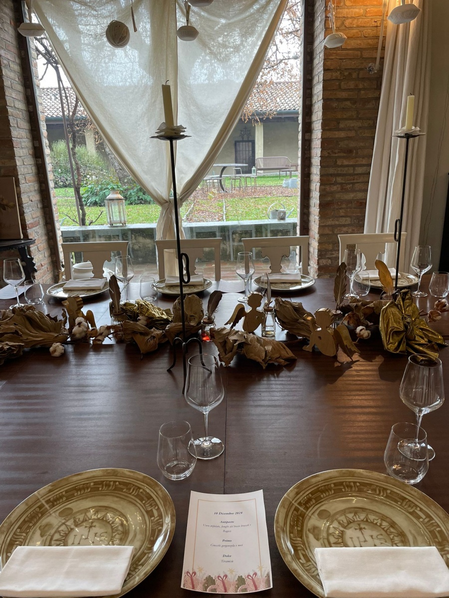Lusso e Team Building: Un'Esperienza Unica in un Antico Convento della Franciacorta - 13