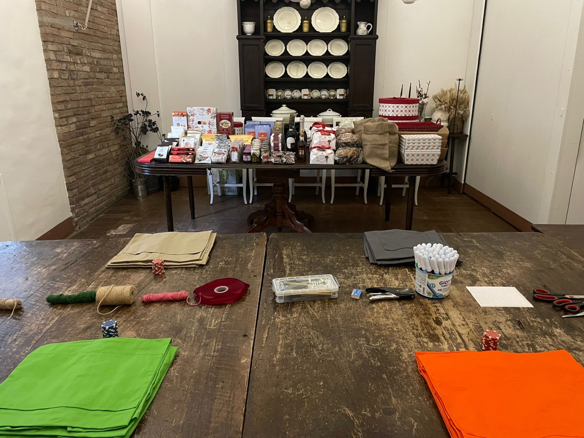 Lusso e Team Building: Un'Esperienza Unica in un Antico Convento della Franciacorta - 1