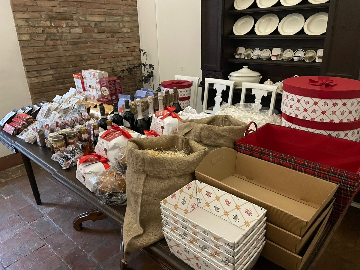 Lusso e Team Building: Un'Esperienza Unica in un Antico Convento della Franciacorta - 5