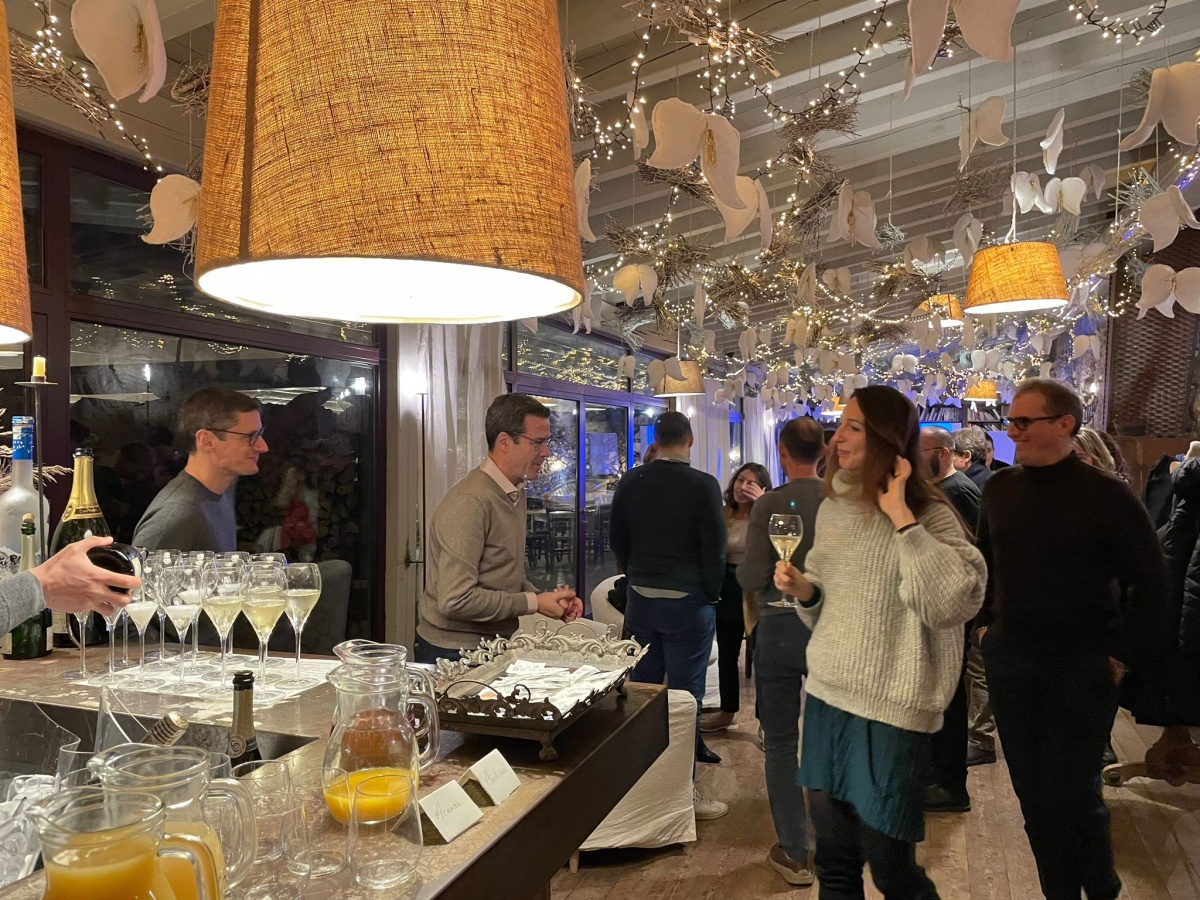 Lusso e Team Building: Un'Esperienza Unica in un Antico Convento della Franciacorta - 8