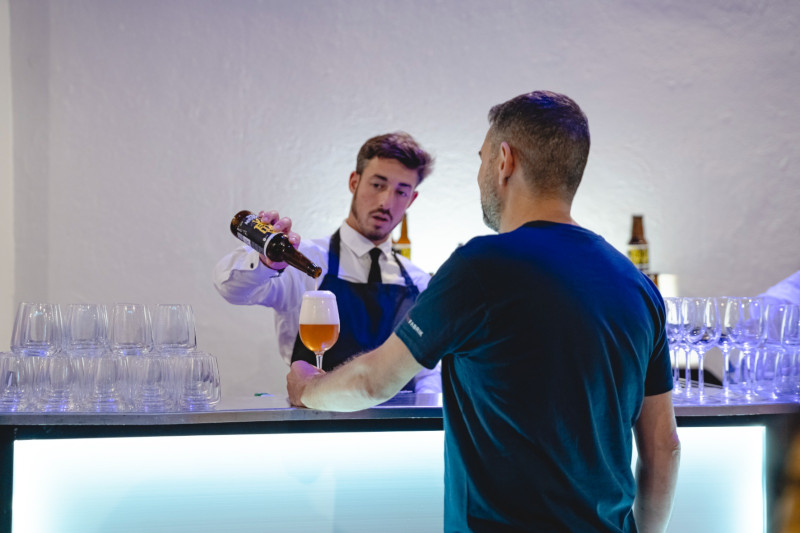 Organizzazione decimo anniversario aziendale Sparkfabrik con tema Arcade a Milano - 7