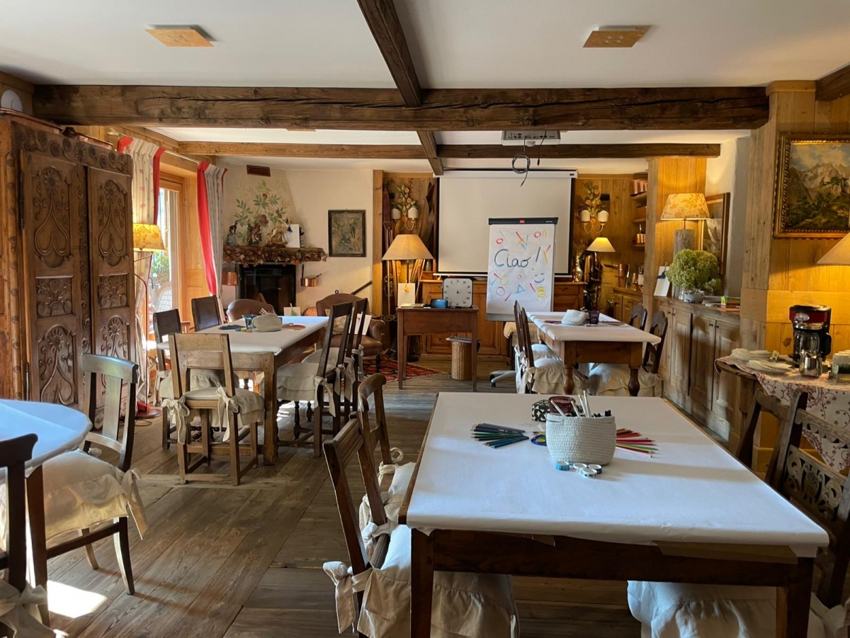 Incentive aziendale a Courmayeur tra formazione e team building - 1