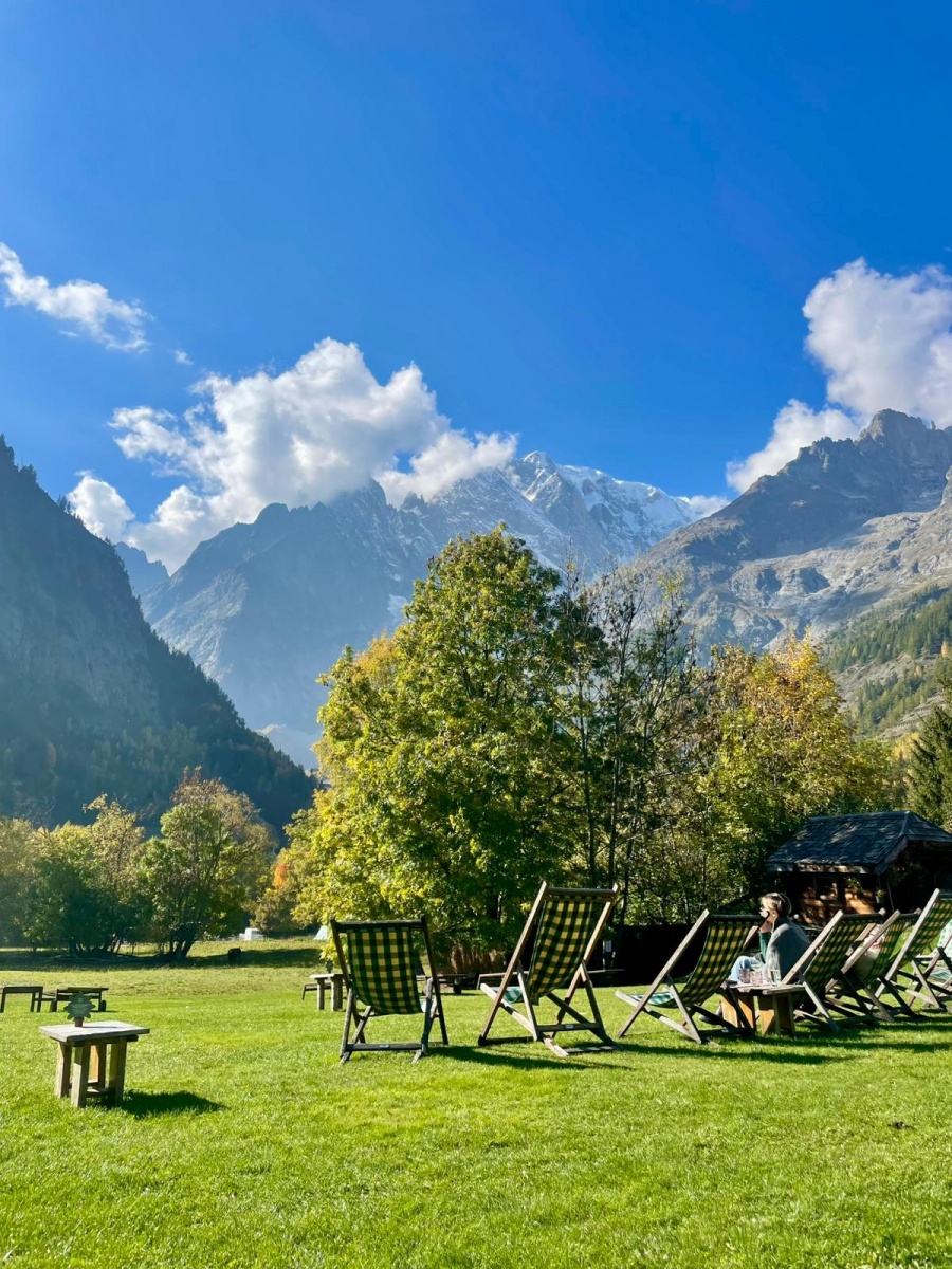 Incentive aziendale a Courmayeur tra formazione e team building - 4