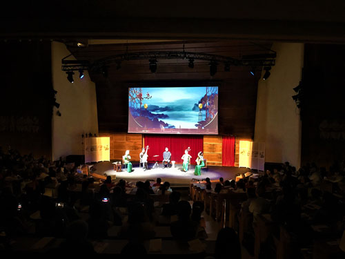 Activo Travel Spettacolo culturale cinese Roma - 3