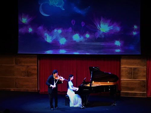 Activo Travel Spettacolo culturale cinese Roma - 1