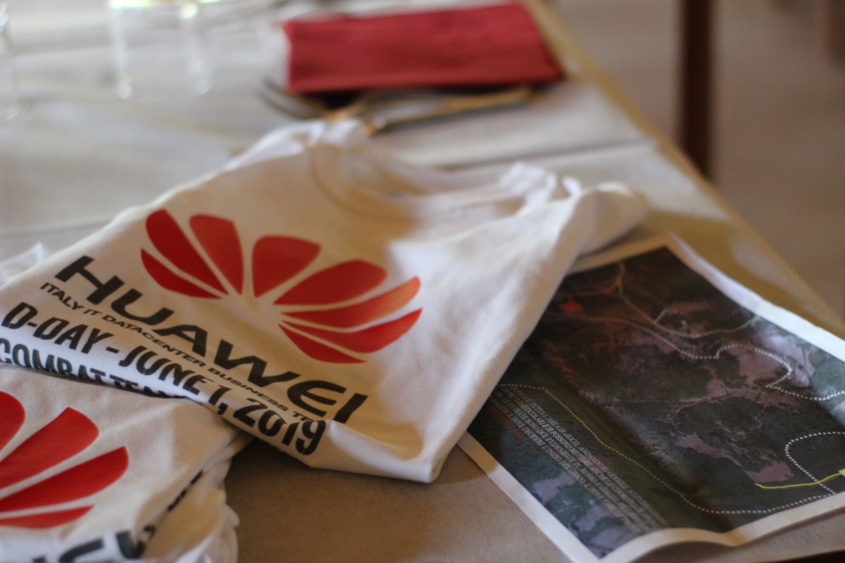 Team Building Softair per Huawei - 10