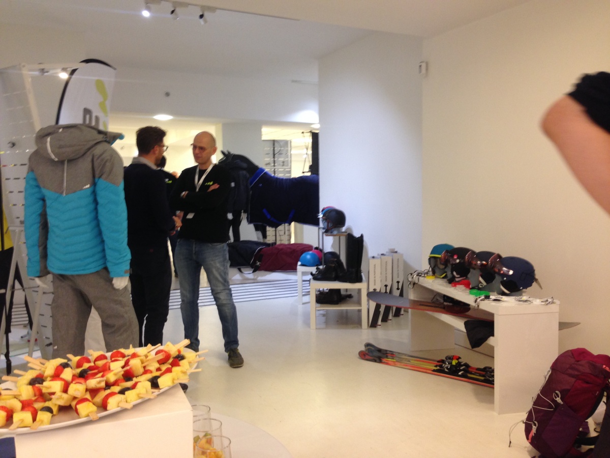 Press day per Decathlon dedicato ai giornalisti e blogger di settore - 3