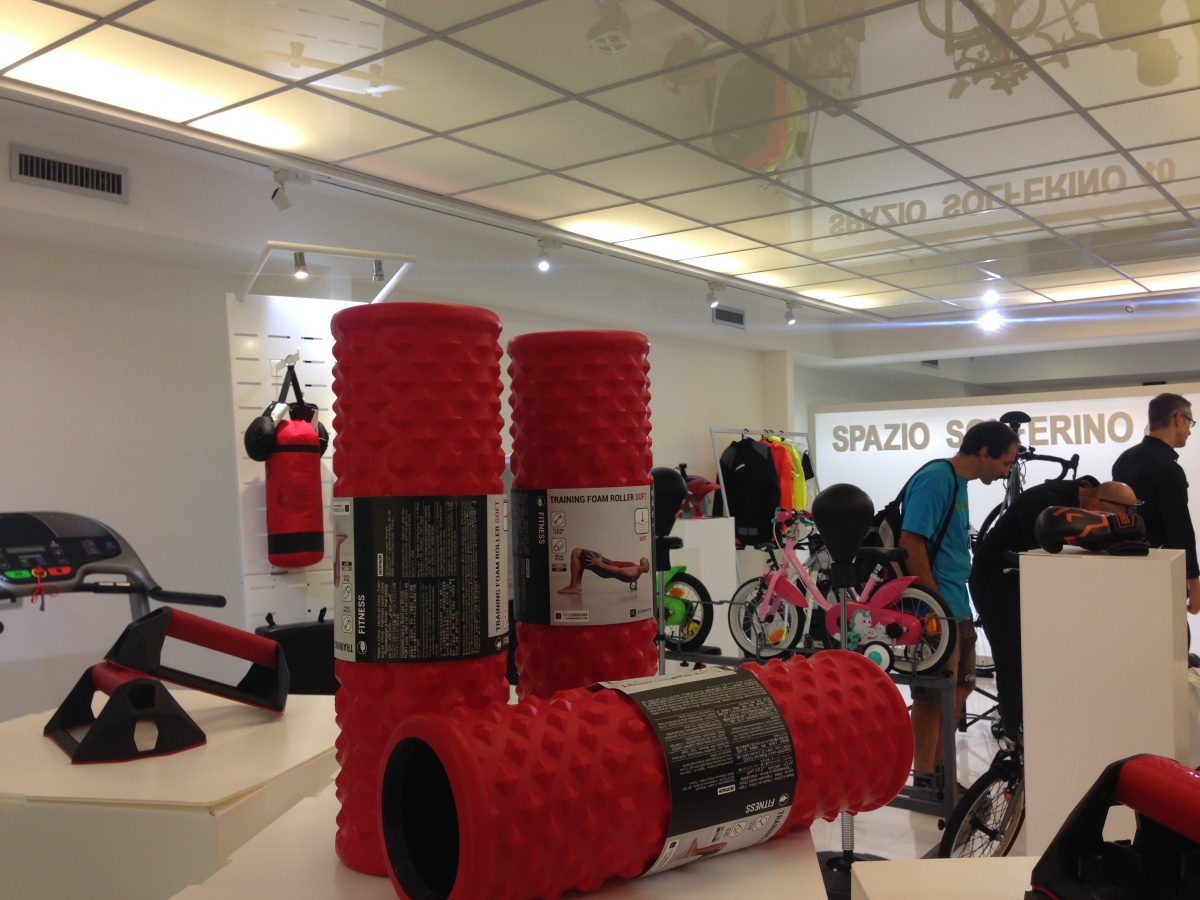 Press day per Decathlon dedicato ai giornalisti e blogger di settore - 5