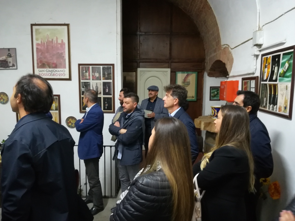 Incentive per il cliente Omnisint in Toscana - 10