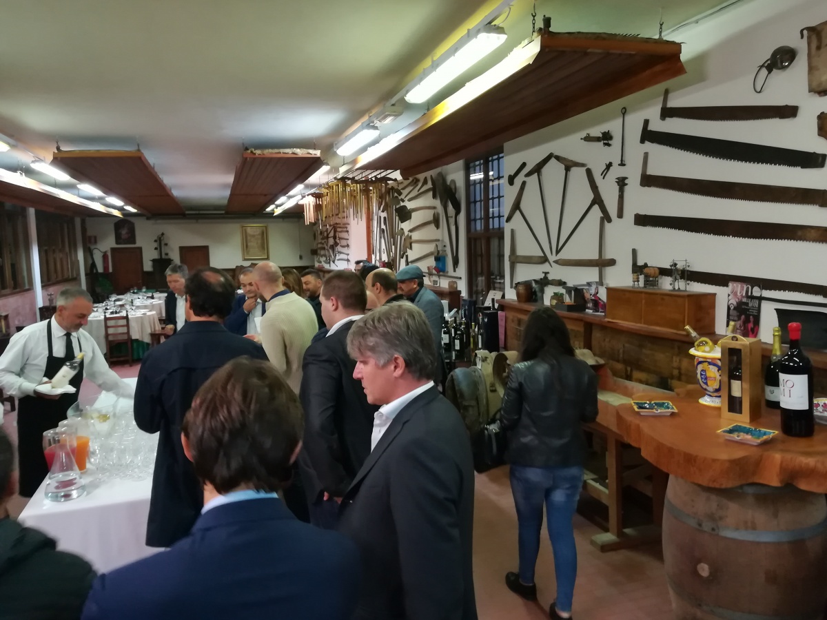 Incentive per il cliente Omnisint in Toscana - 18