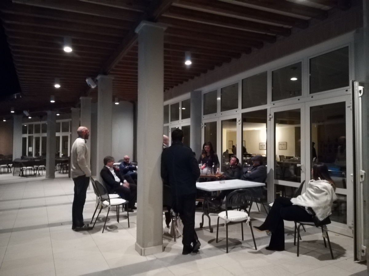 Incentive per il cliente Omnisint in Toscana - 35