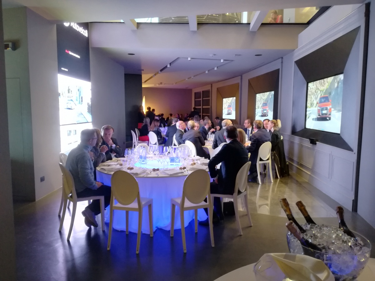 Sesto Autoveicoli: lancio della nuova Audi A8 - 2