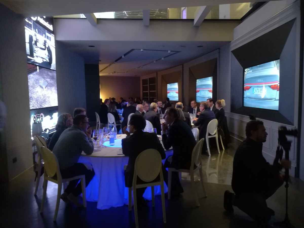 Sesto Autoveicoli: lancio della nuova Audi A8 - 5