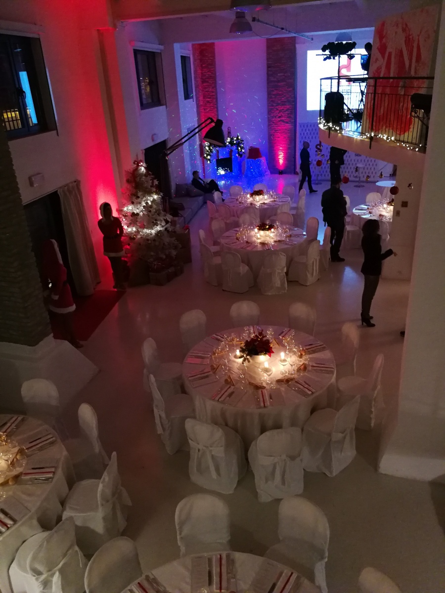 Festa di Natale per Groupe Seb - 12