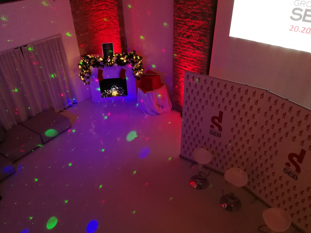 Festa di Natale per Groupe Seb - 14