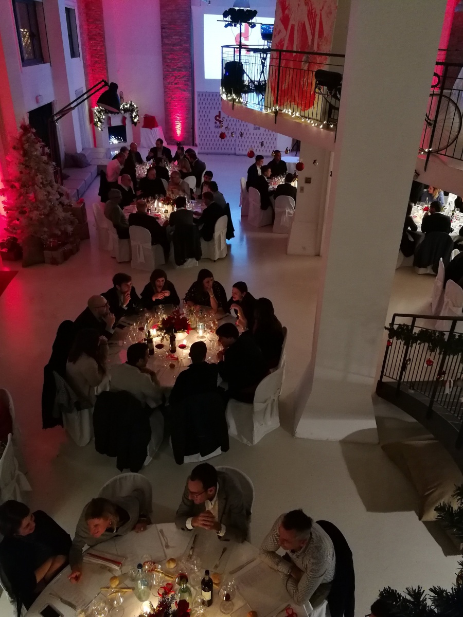 Festa di Natale per Groupe Seb - 8