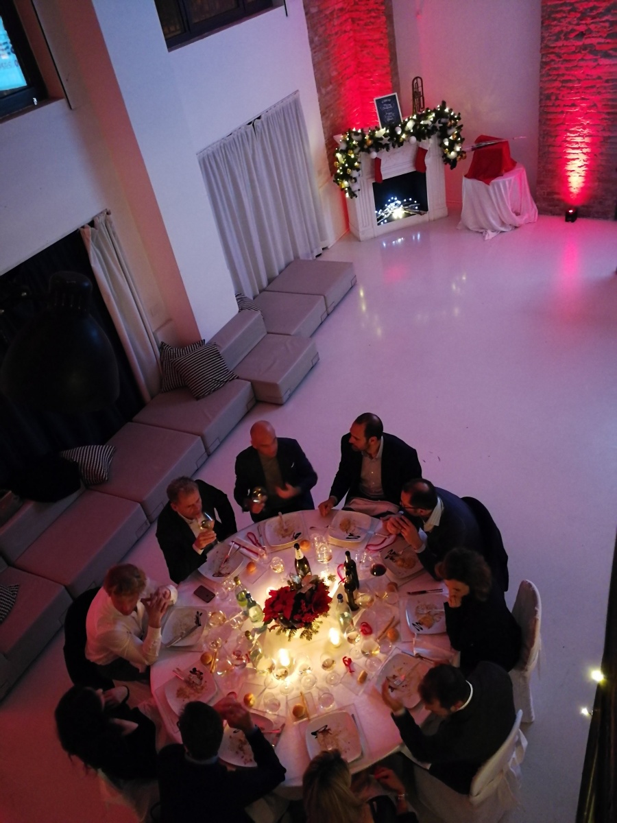 Festa di Natale per Groupe Seb - 11