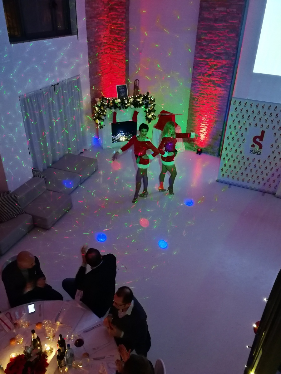 Festa di Natale per Groupe Seb - 7