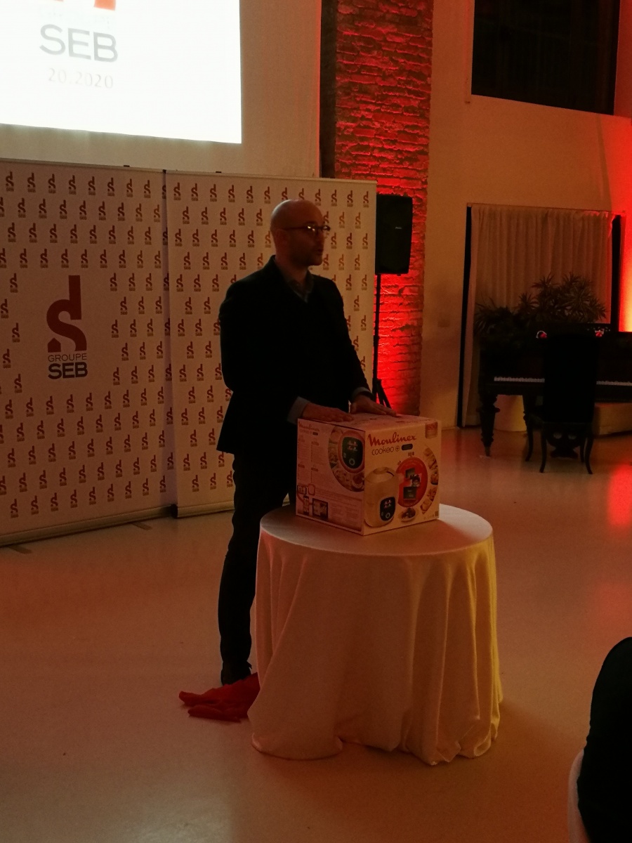 Festa di Natale per Groupe Seb - 4