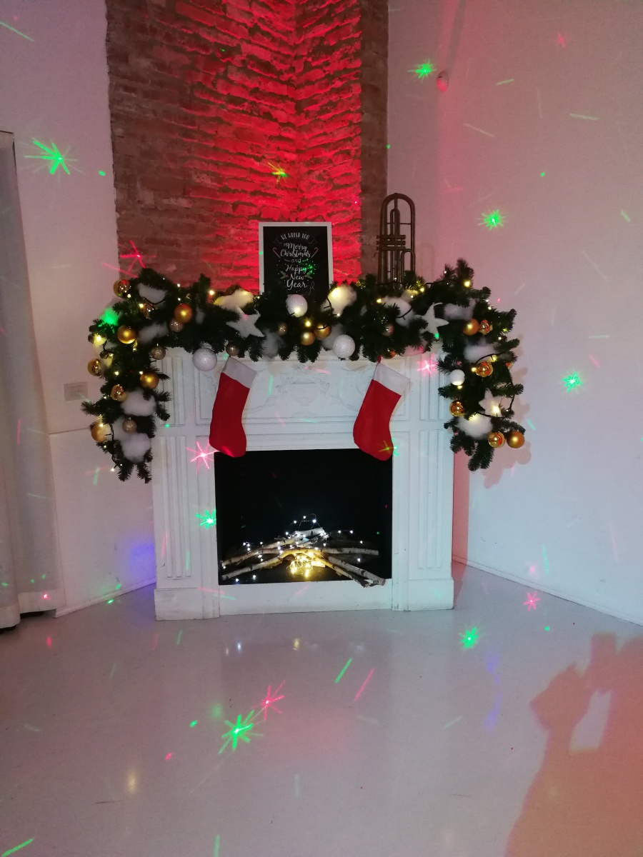 Festa di Natale per Groupe Seb - 1