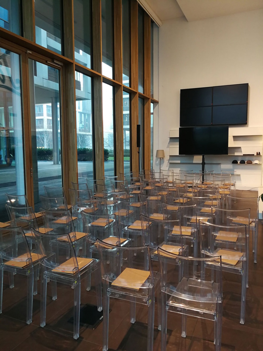 Meeting per Presentazione Collezione Levi's - 2