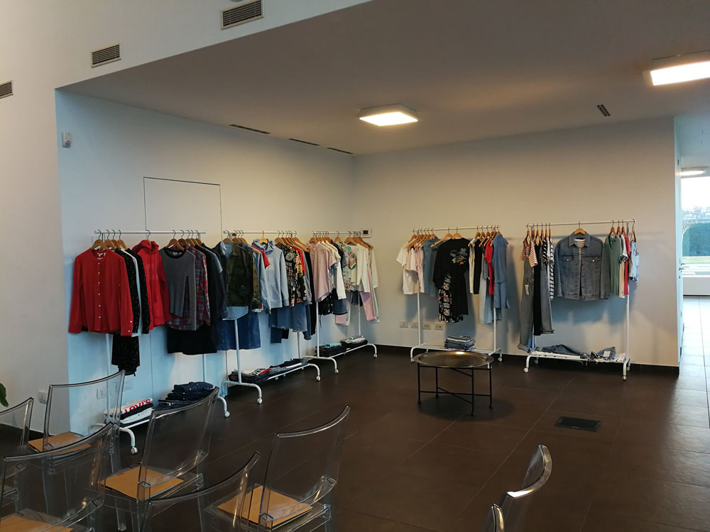 Meeting per Presentazione Collezione Levi's - 5