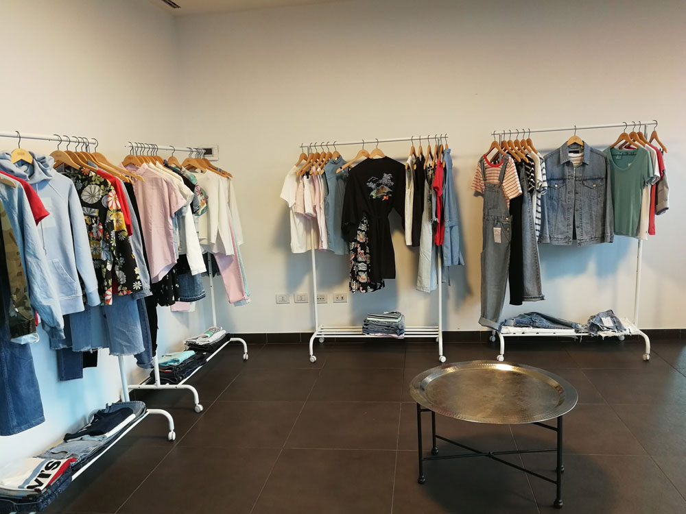 Meeting per Presentazione Collezione Levi's - 7