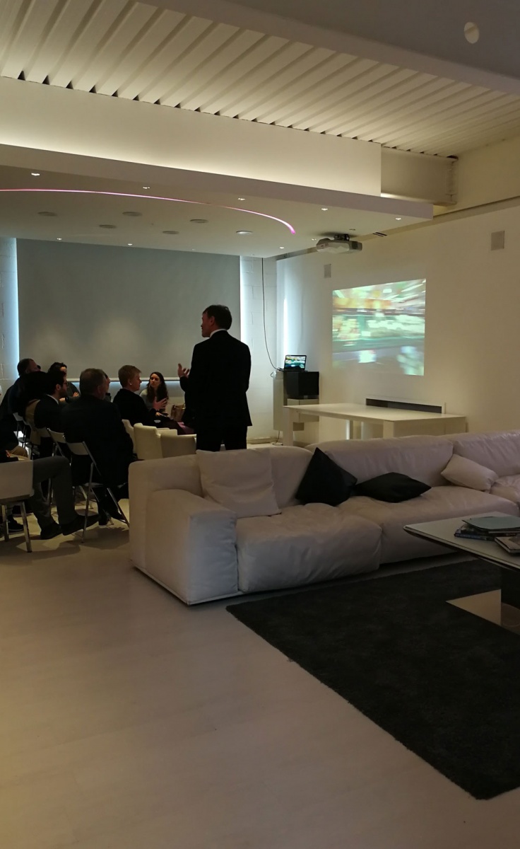 Meeting Strategico per i Dipendenti di Penny Market - 5