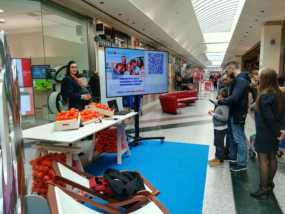 Presentazione di Valencia Tourism - 9