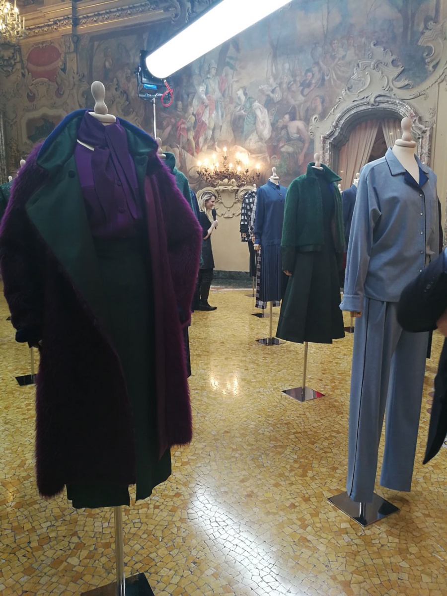 Presentazione Collezione Inverno 2018/2019 di Piazza Sempione - 3