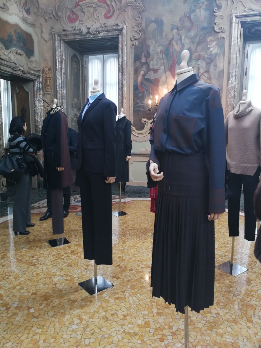 Presentazione Collezione Inverno 2018/2019 di Piazza Sempione - 4