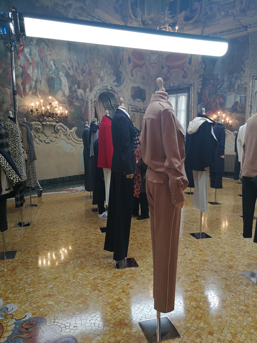 Presentazione Collezione Inverno 2018/2019 di Piazza Sempione - 7