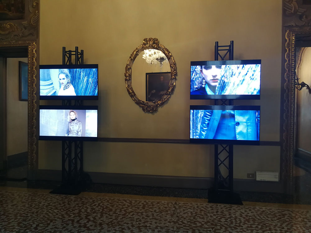 Presentazione Collezione Inverno 2018/2019 di Piazza Sempione - 9