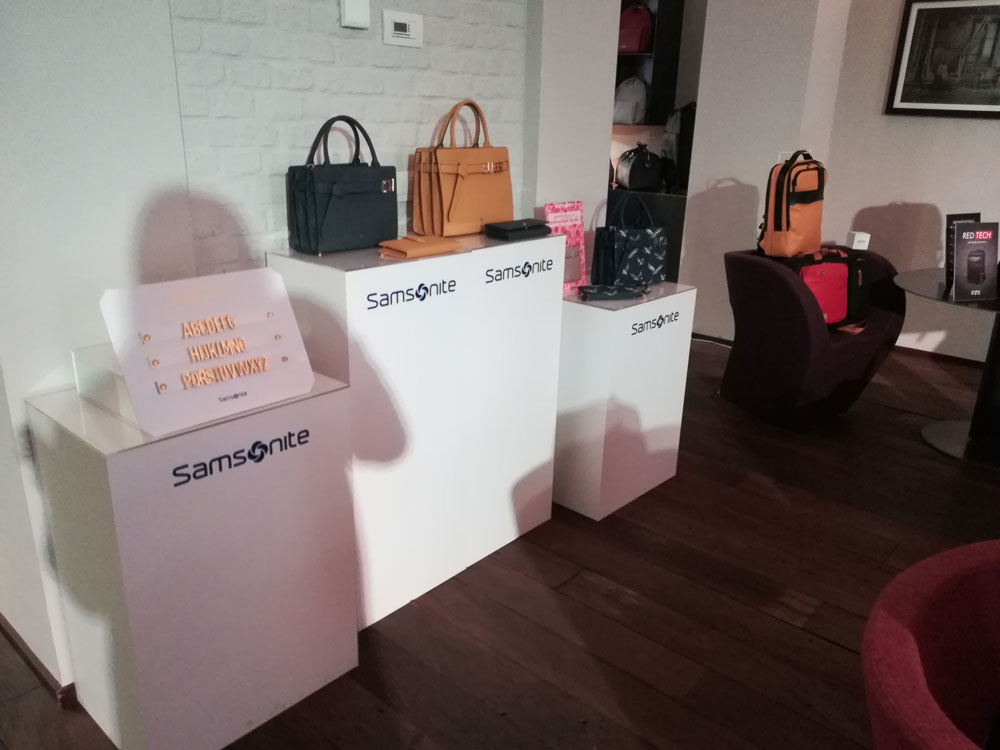 Press Day della Nuova Collezione Samsonite - 7