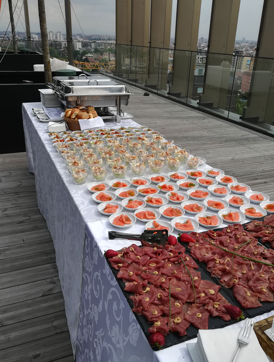 Collaborazione con Publicis per la Presentazione di LG G7 - 6