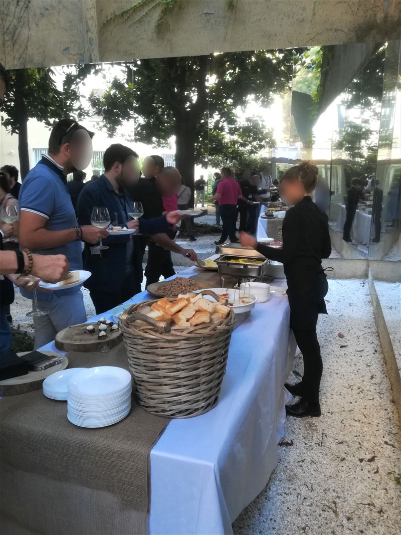 Prima Pagina per conferenza stampa Qobu - 4