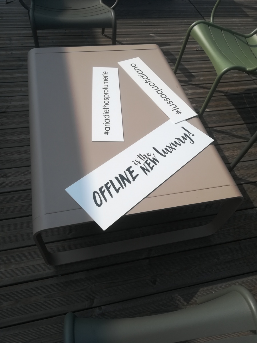 Press day per Ethos Profumerie - 3